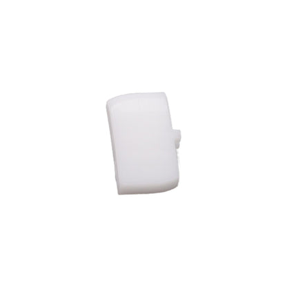Fästclips – 10-pack – Svart