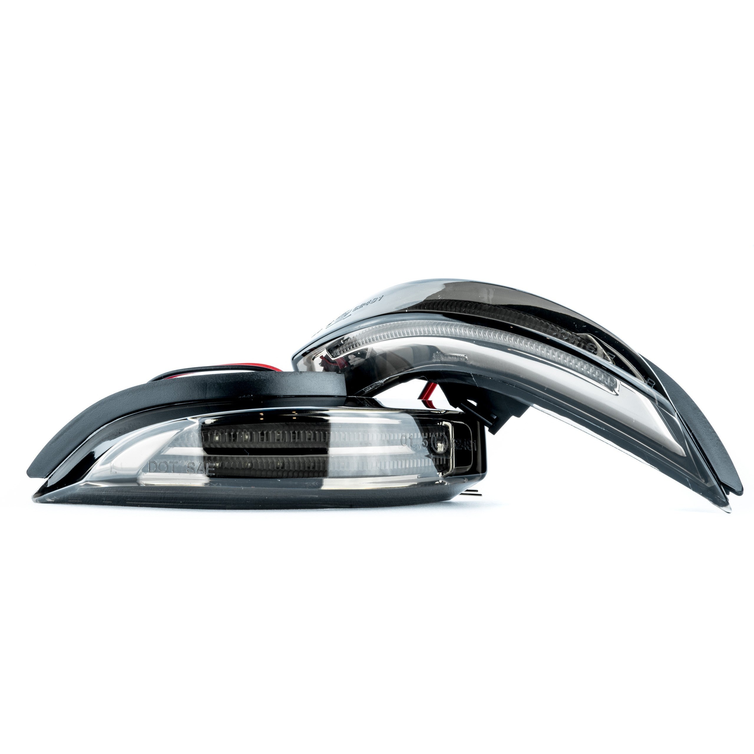 Dynamisk LED-blinkers Toyota Yaris/Auris m.fl.