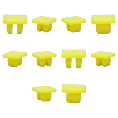 Fästclips – 10-pack