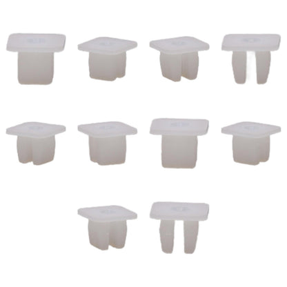 Fästclips – 10-pack