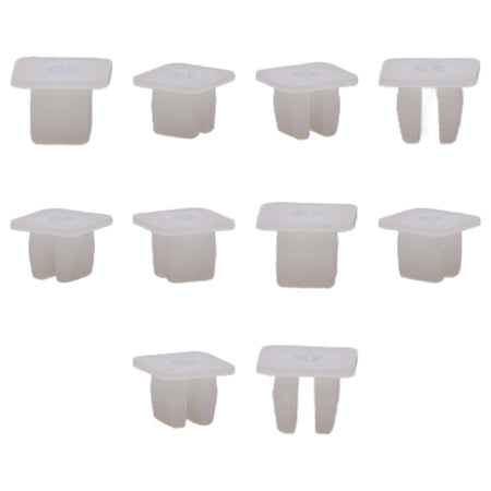 Fästclips – 10-pack