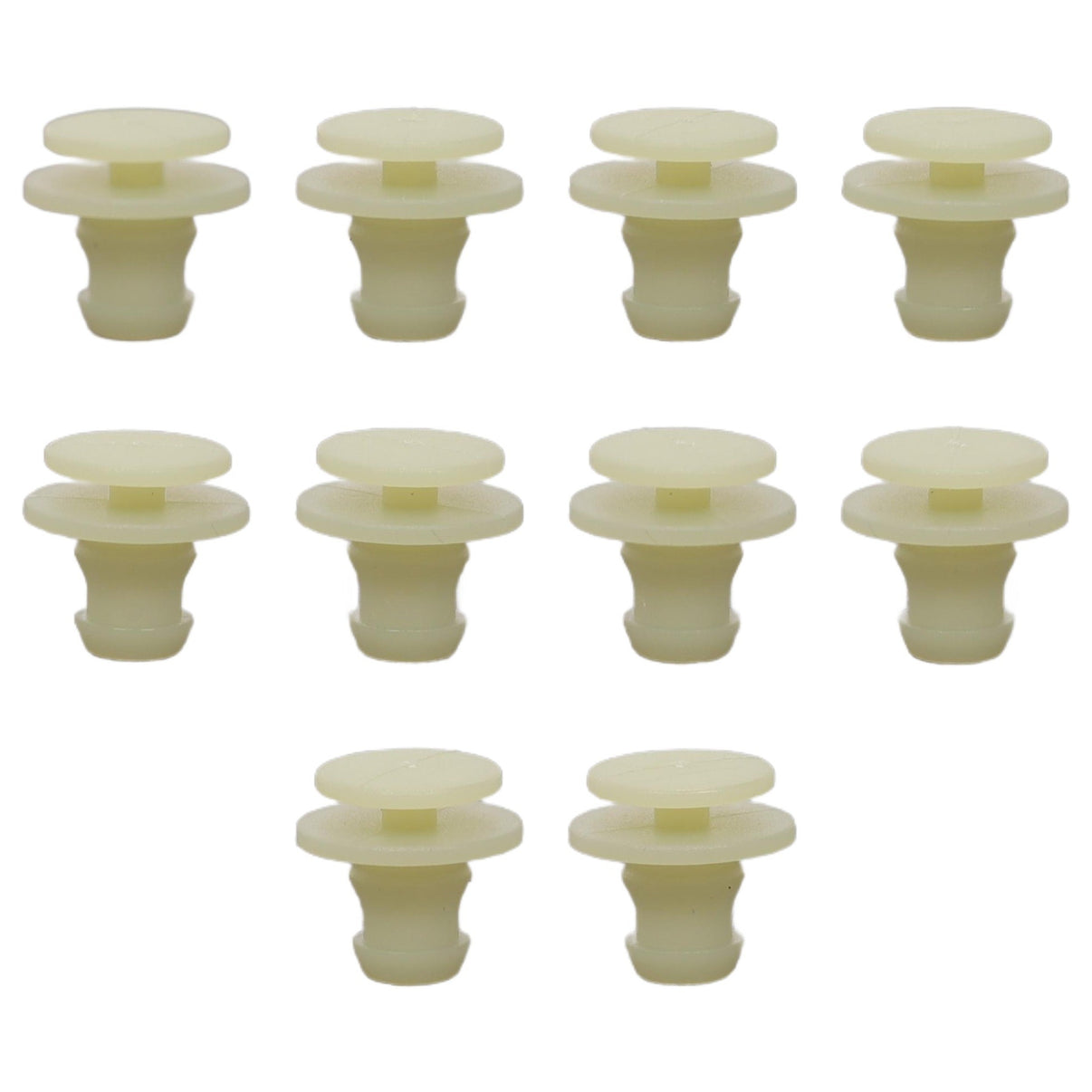 Fästclips – 10-pack