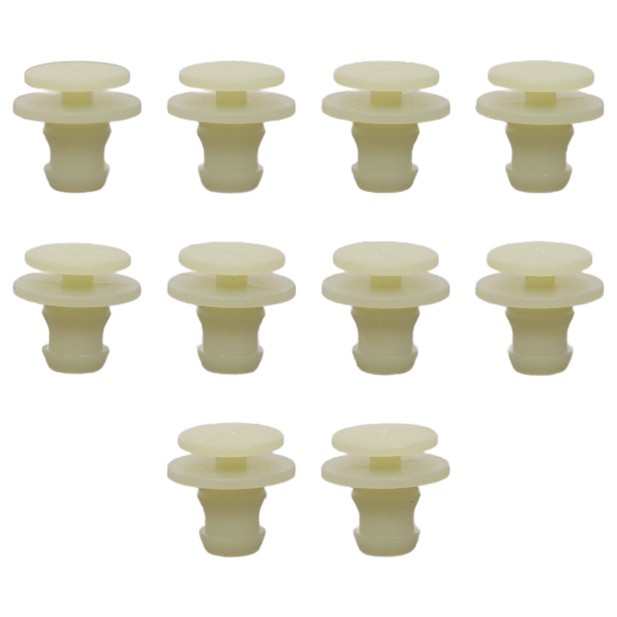 Fästclips – 10-pack
