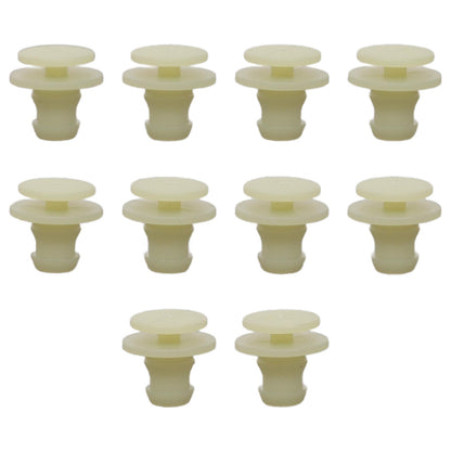 Fästclips – 10-pack