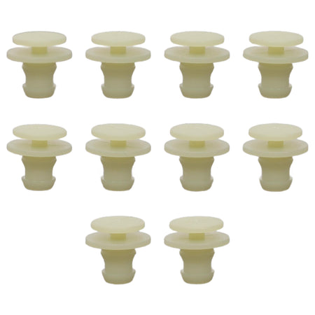 Fästclips – 10-pack
