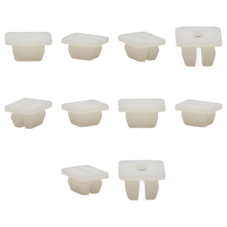 Fästclips – 10-pack