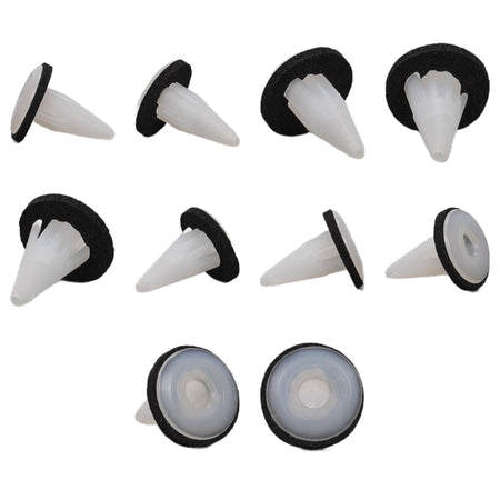 Fästclips – 10-pack
