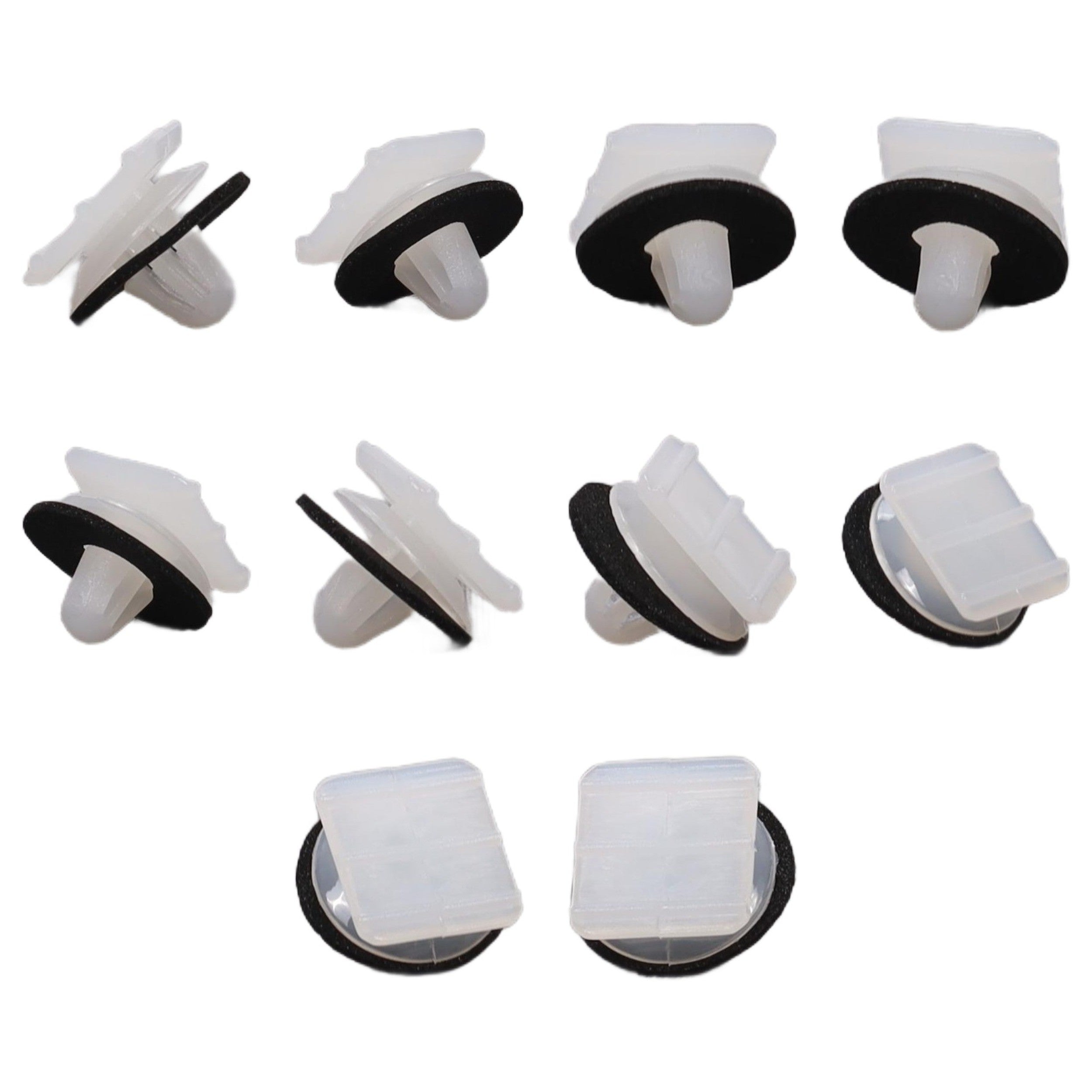 Fästclips Honda City VI/CIVIC VII m.fl. – 10-pack