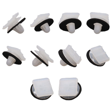 Fästclips Honda City VI/CIVIC VII m.fl. – 10-pack