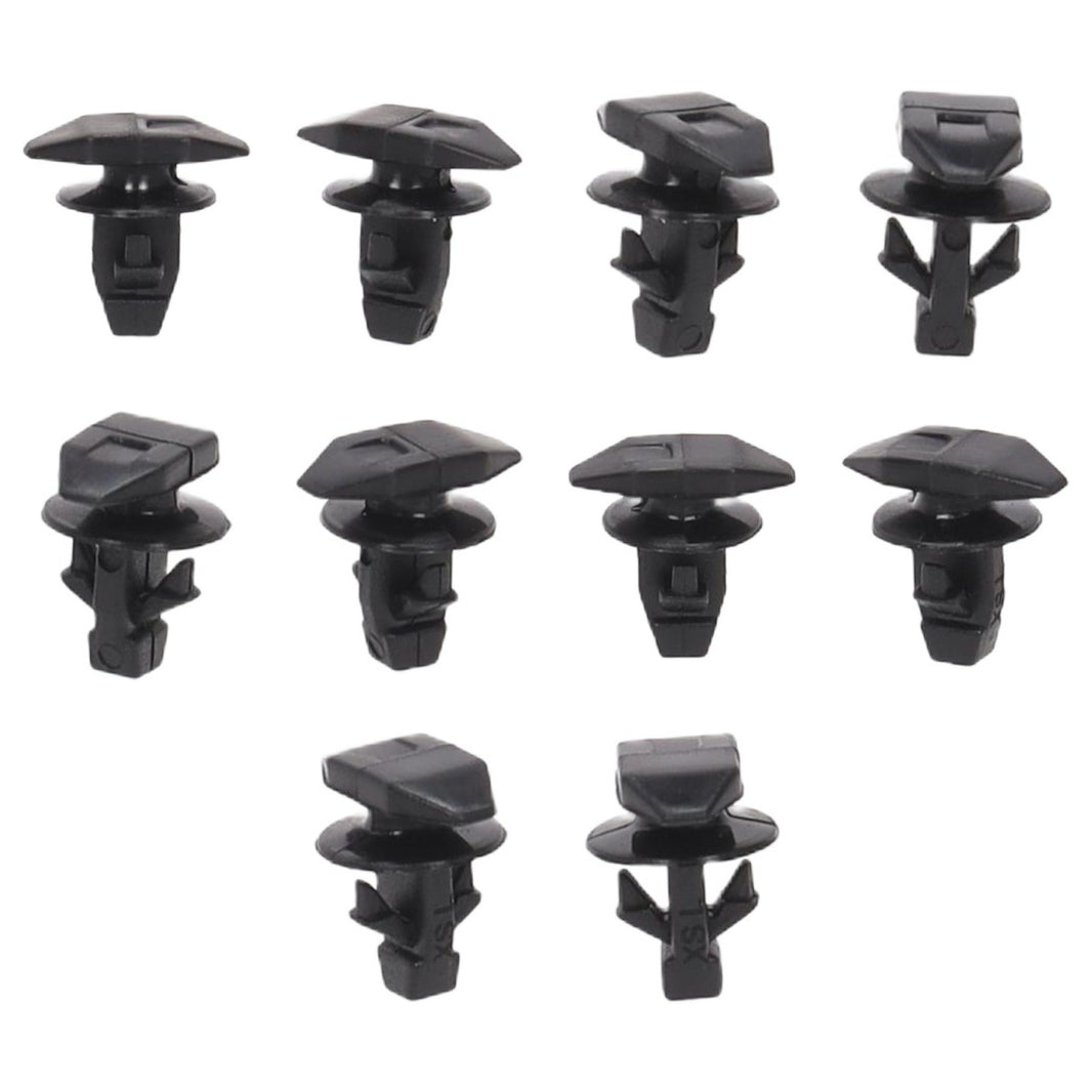 Fästclips – 10-pack