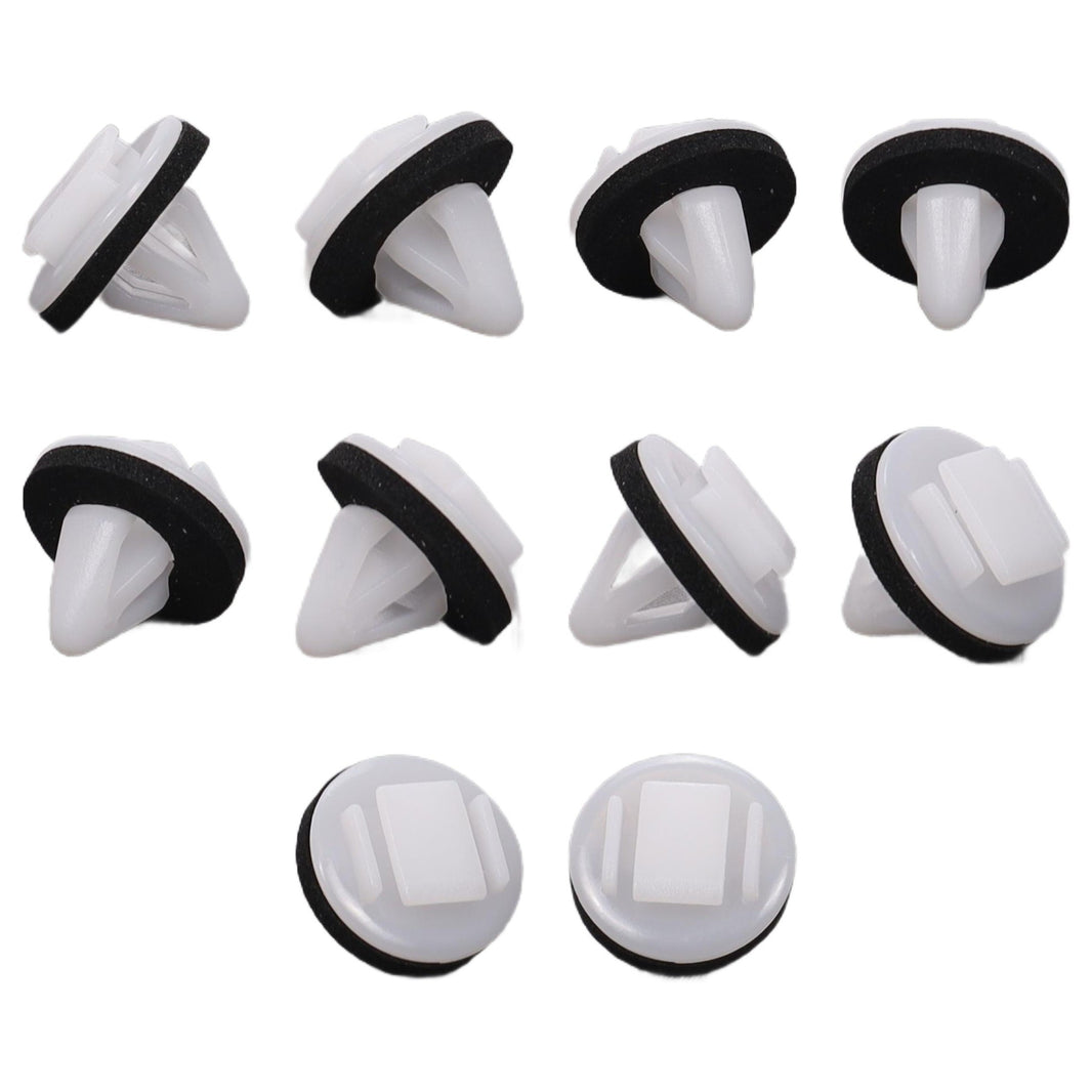 Fästclips – 10-pack