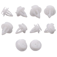Fästclips BMW 3/3 Compact m.fl. – 10-pack – Stift