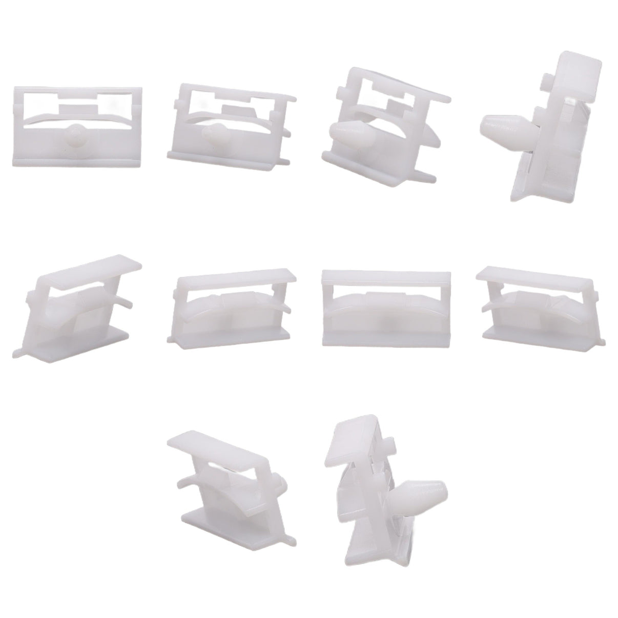Fästclips BMW 3/3 Compact m.fl. – 10-pack – Stift