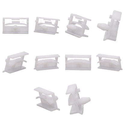 Fästclips BMW 3/3 Compact m.fl. – 10-pack – Stift