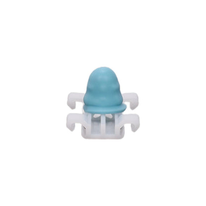 Fästclips – 10-pack