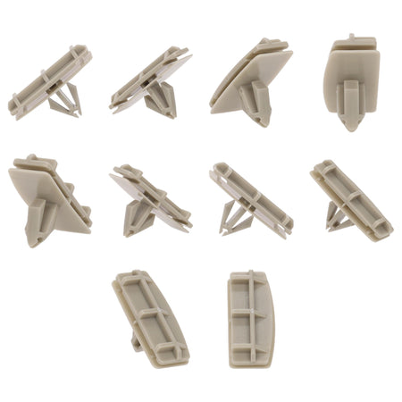 Fästclips – 10-pack