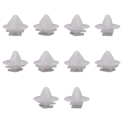 Fästclips Fiat 500L/500X m.fl. – 10-pack