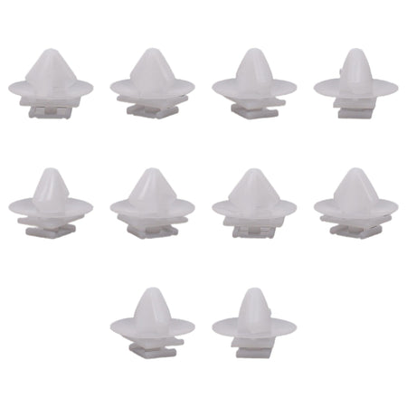 Fästclips Fiat 500L/500X m.fl. – 10-pack