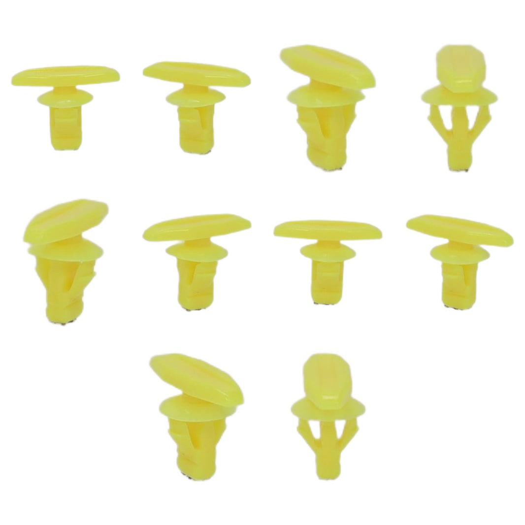 Fästclips – 10-pack