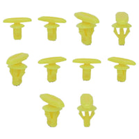 Fästclips – 10-pack