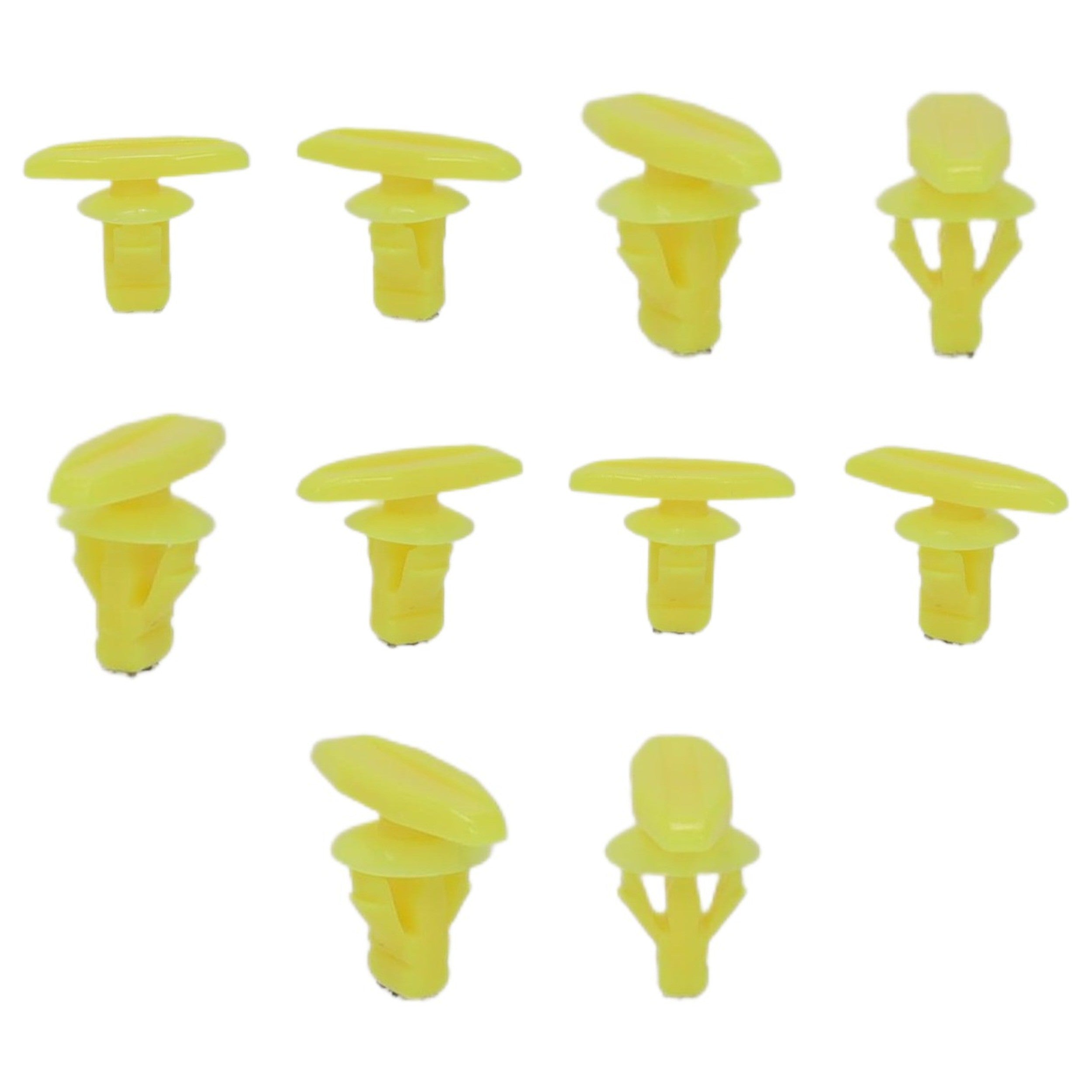 Fästclips – 10-pack