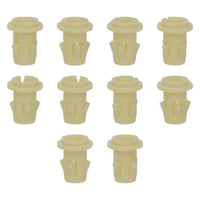 Fästclips – 10-pack