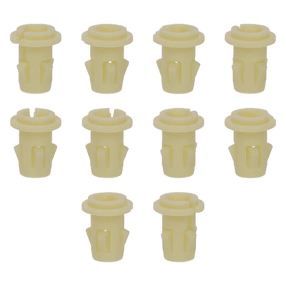 Fästclips – 10-pack