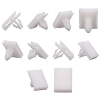 Fästclips – 10-pack