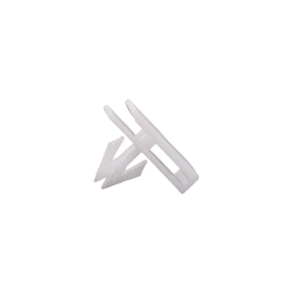 Fästclips – 10-pack