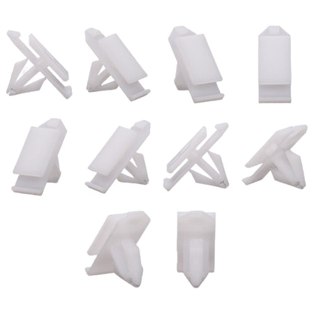 Fästclips – 10-pack