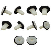 Fästclips – 10-pack