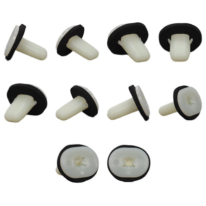 Fästclips – 10-pack