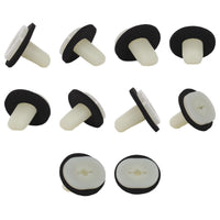Fästclips – 10-pack