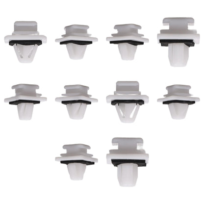 Fästclips – 10-pack