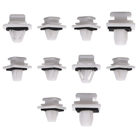 Fästclips – 10-pack