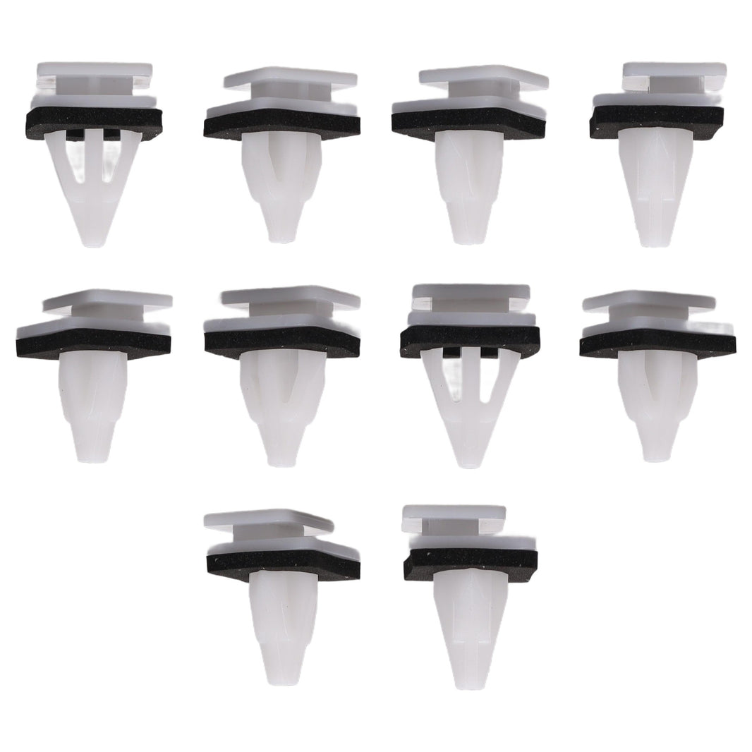 Fästclips – 10-pack