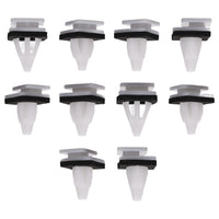 Fästclips – 10-pack