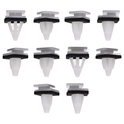 Fästclips – 10-pack