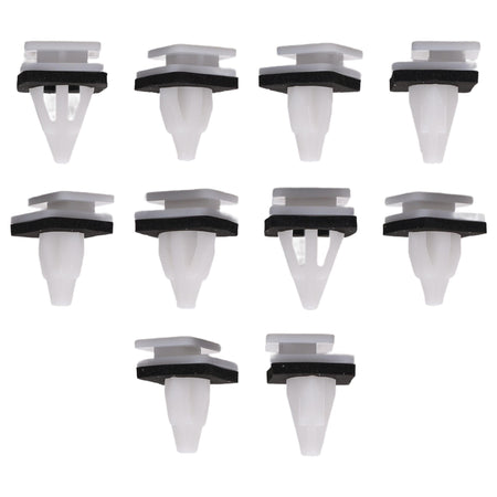 Fästclips – 10-pack