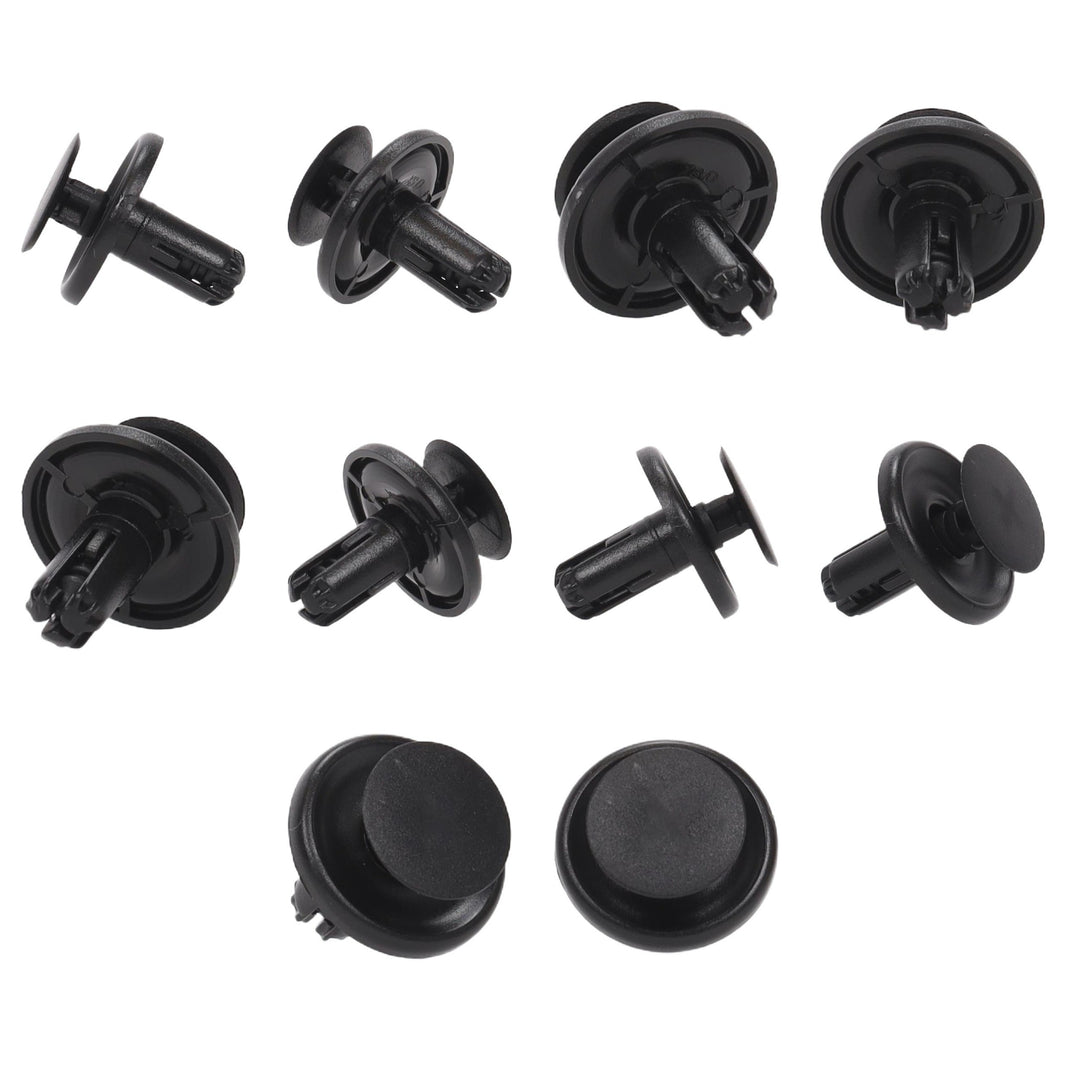 Fästclips Toyota Verso/Yaris – 10-pack