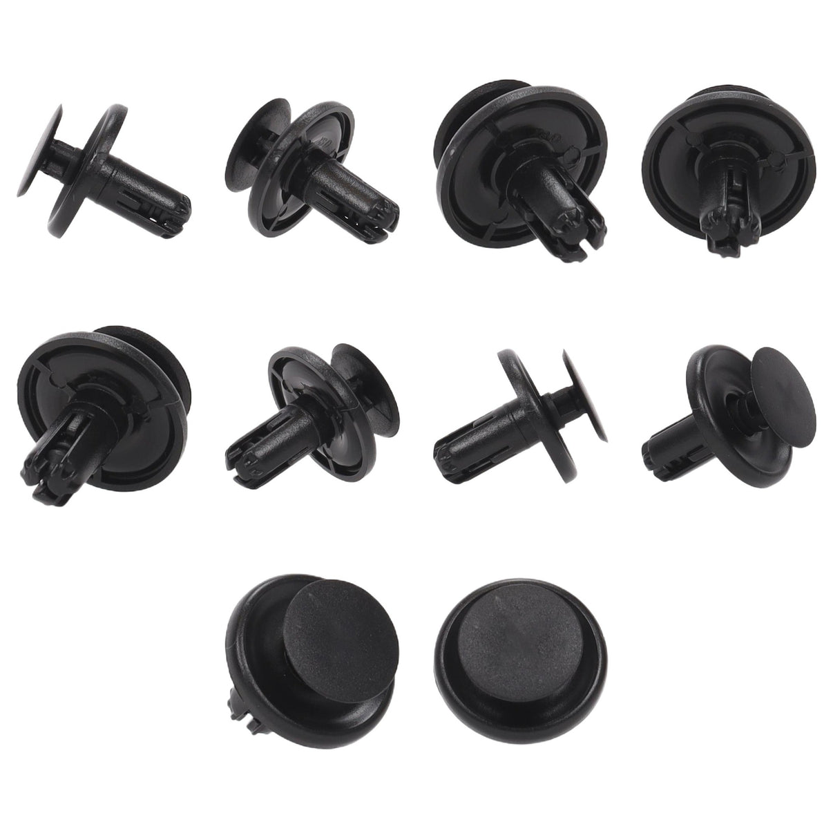 Fästclips Toyota Verso/Yaris – 10-pack