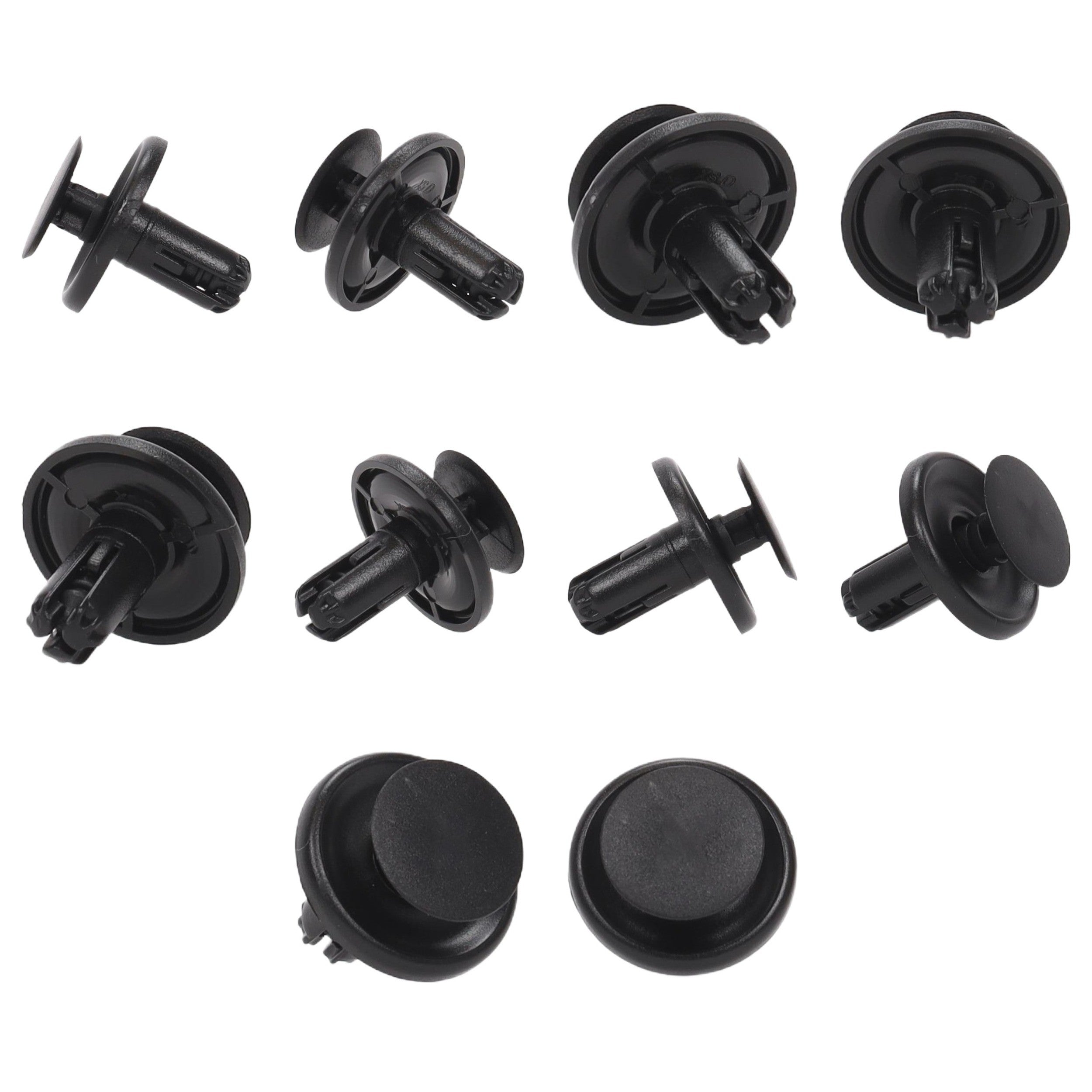 Fästclips Toyota Verso/Yaris – 10-pack