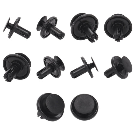 Fästclips Toyota Verso/Yaris – 10-pack