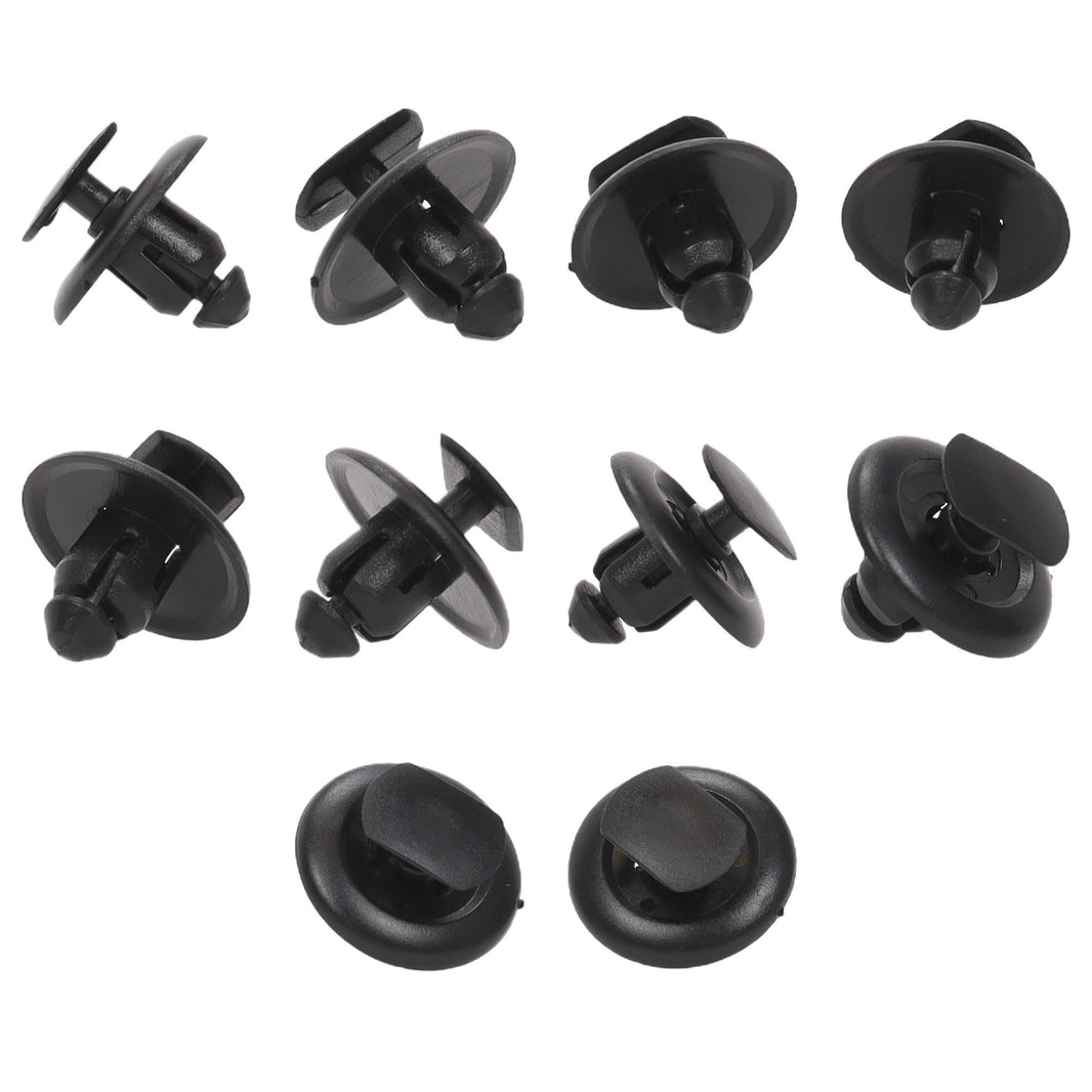 Fästclips – 10-pack – C