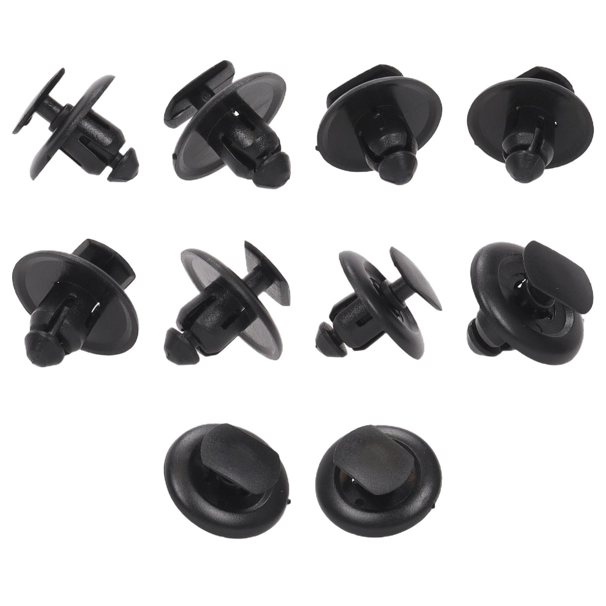 Fästclips – 10-pack – C