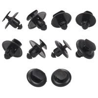 Fästclips – 10-pack – C