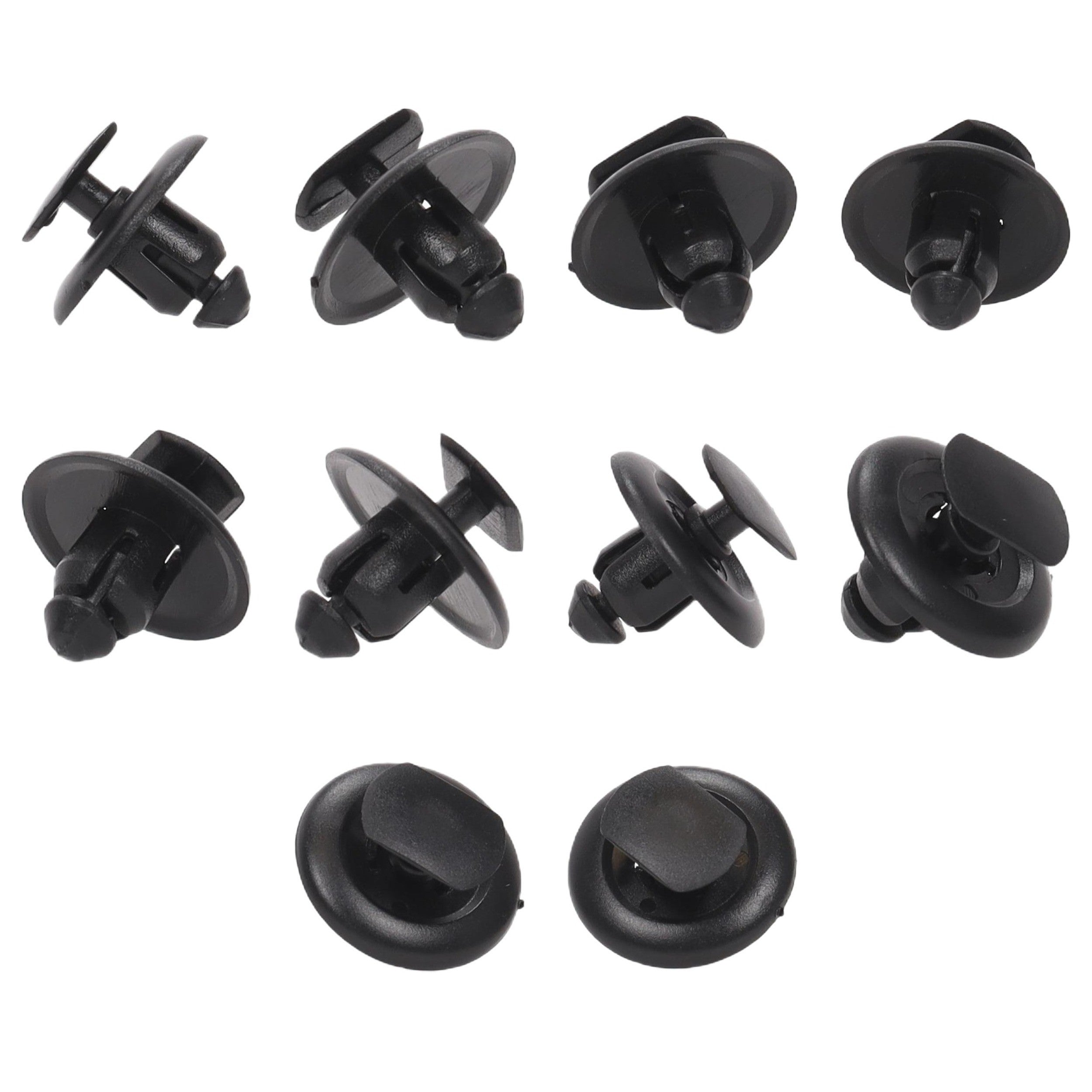 Fästclips – 10-pack – C