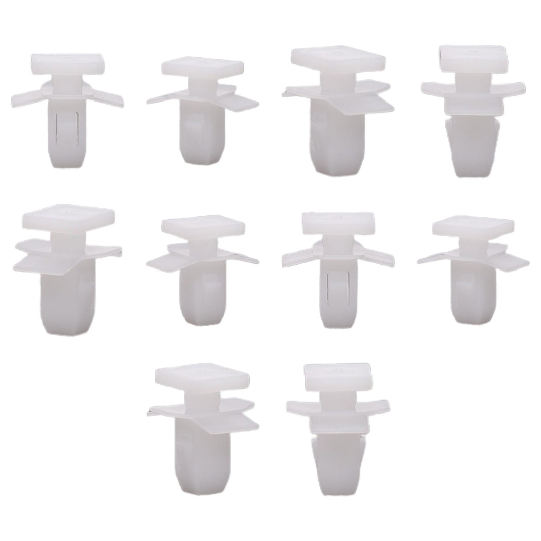 Fästclips Subaru Forester – 10-pack