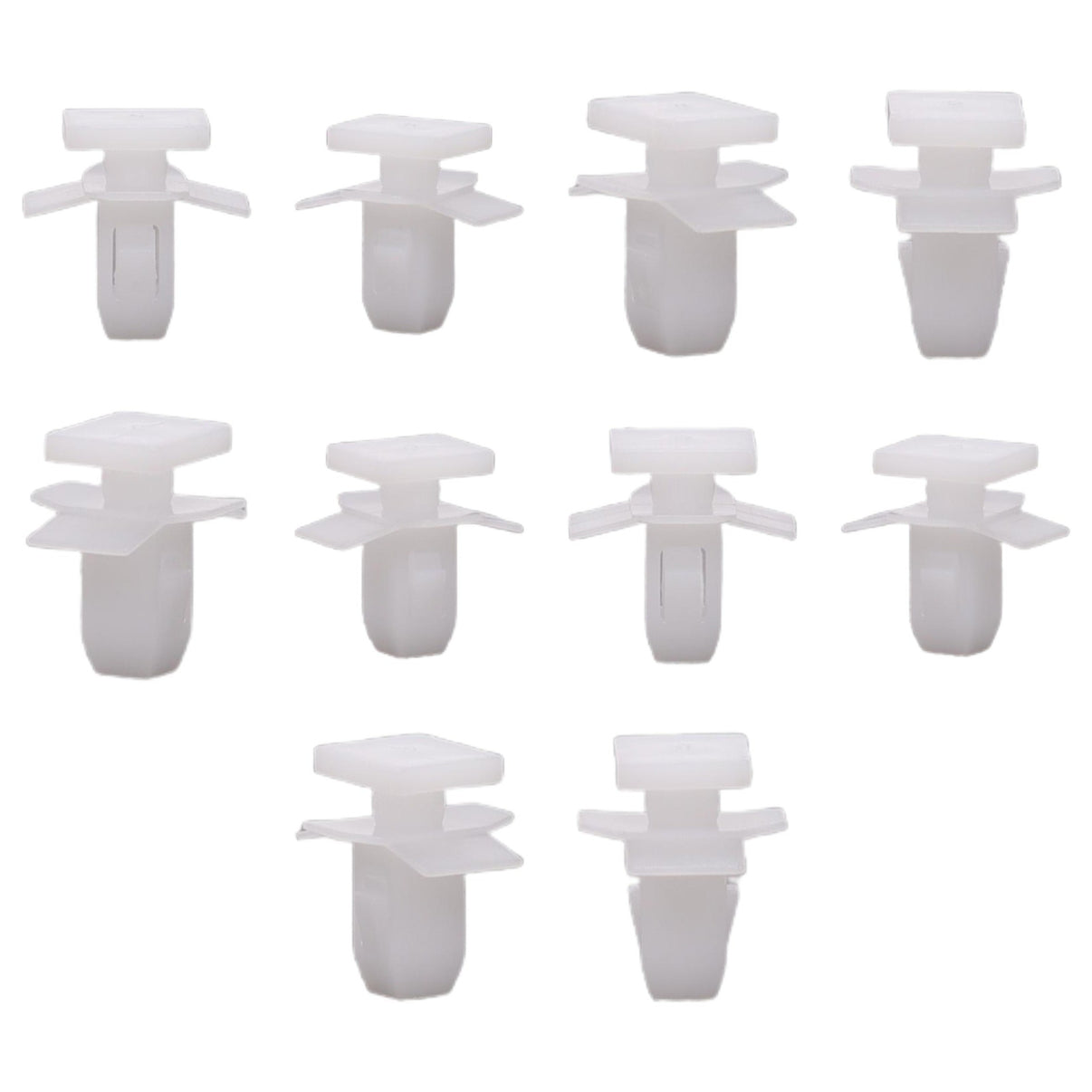Fästclips Subaru Forester – 10-pack