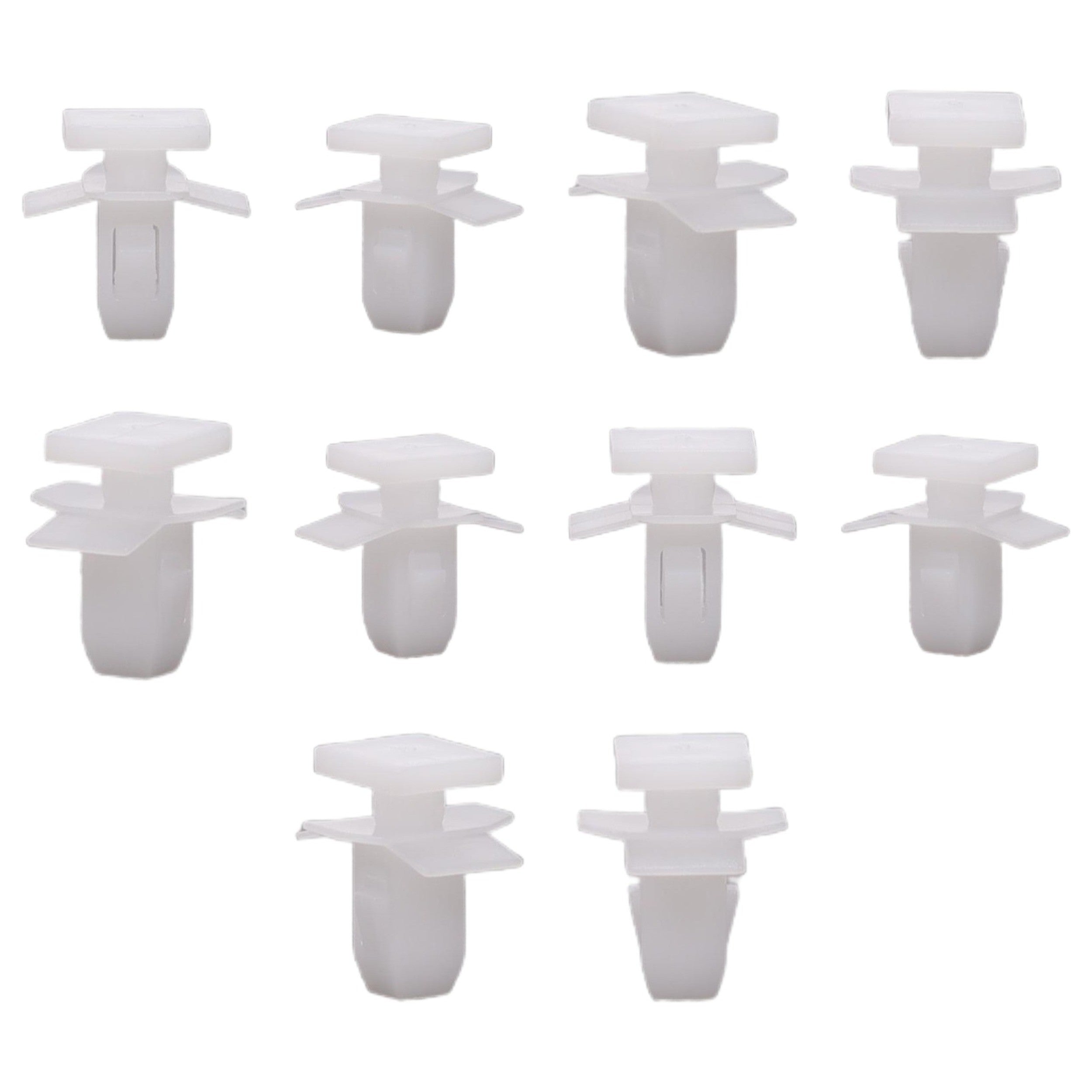 Fästclips Subaru Forester – 10-pack